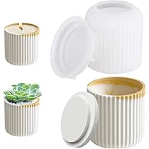 Moules à Bougies En Métal, Pour Bougies Chauffe-plat, Fournitures De Fabrication De Bougies En Métal