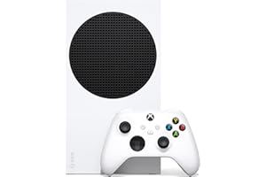 Xbox Series S - 512 GB - Robot White
