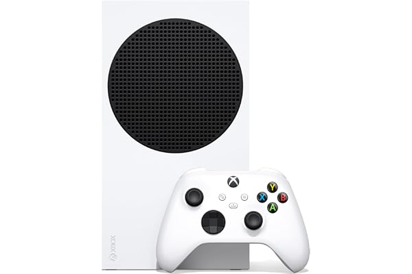 Xbox Series S - 512 GB