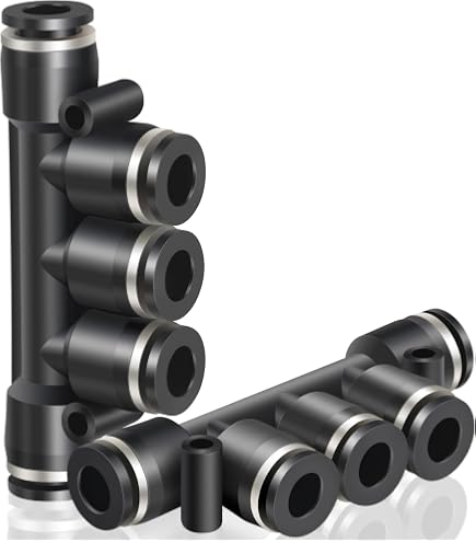 Kit Olive Et Raccord Shimano BH90 – 10 Pièces En Laiton Et Inox – Compatible M615, M675, M7000, M8000, M9000