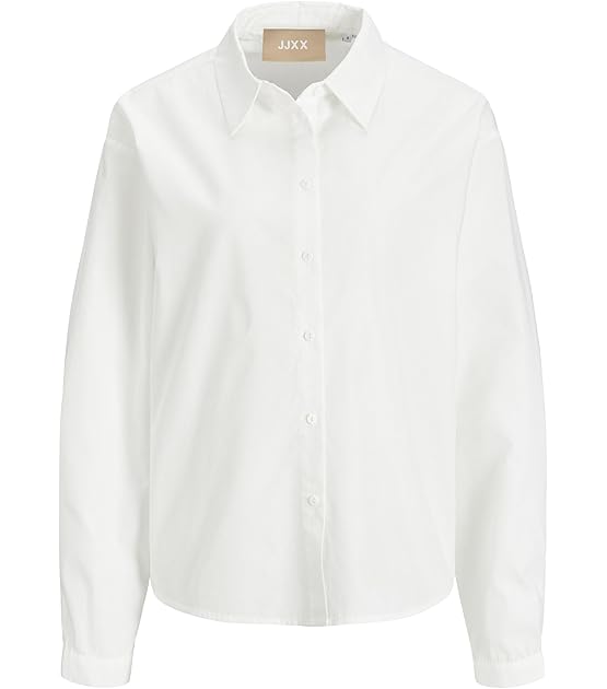 Female Hemd JXMission Long Sleeved