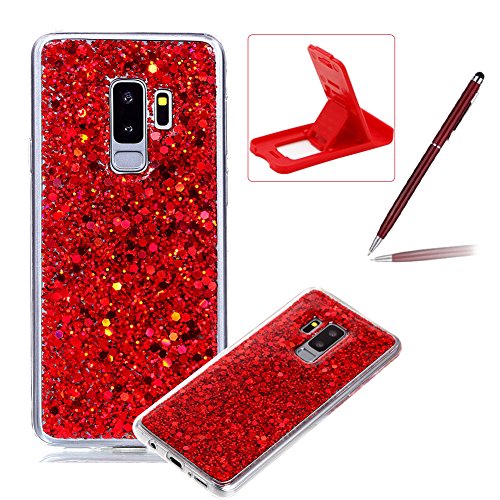 Price comparison product image Rubber TPU Case for Samsung Galaxy S9 Plus