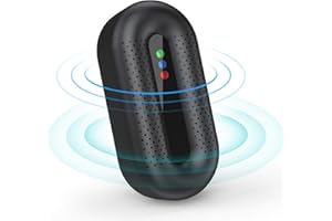 ARIBIO 20W High Power Ultrasonic Mouse Repeller - Pest Control Electronic Mouse Deterrent and 3-in-1 Frequency Conversion Technology Insect Repellent,Efficient Repelling Rat, Spider,Cockroach