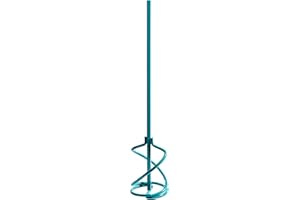 Collomix Rührer MM 85 S, 400mm, Ø85mm, Mischmenge 5-10kg, Fliesenkleber, Fugenmörtel