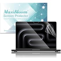 2 Films Protecteurs MacBook Pro 14'' M4 2024 - Anti-rayures 5H Et Transparents