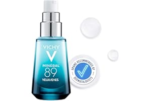 Vichy Minéral 89 Eyes with Hyaluronic Acid + Caffeine 15ml