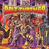 bolt thrower t shirt  Live War (Live) [Vinyl LP]