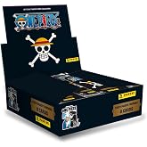 Panini One Piece 25. Yıl D&ouml;n&uuml;m&uuml; Ticaret Kartları (18 Akış Paketli Kutu, 144 Kart)