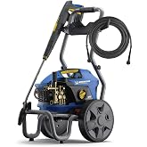 Michelin MPX160CK 2900Watt 160Bar Induction Motor Oil Cooled Professional Pressure Washer