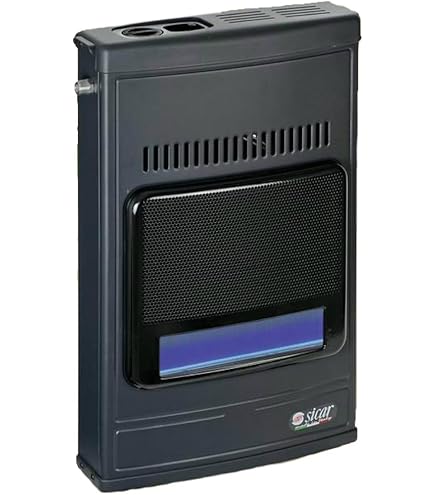 STUFA A GAS ETNA PER INTERNO CON RAGGI INFRAROSSI KW 4 2 CON SENSORE - Foto 2