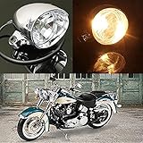 Utilizado para motor para motocicleta faros lámpara de luz, lámpara de cabeza, correr, proyector daymarker.