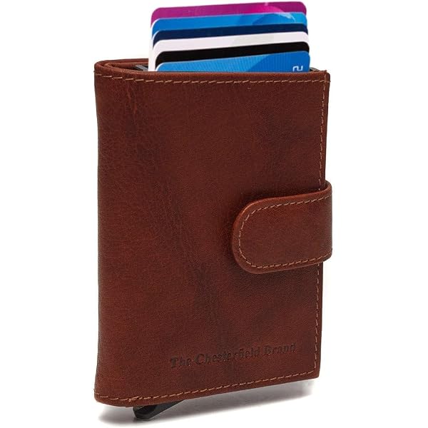 The Chesterfield Brand Leather Wallet