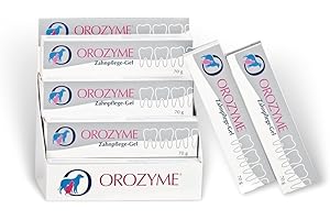 CEVA ecuphar Oozyme Dental Care Gel 70 g