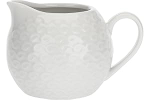 LA PORCELLANA BIANCA Porcellana Momenti Pot à Lait, Porcelaine, Blanc, 0.1 x 0.1 x 0.1 cm