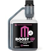 UP NUTRIENTS Bio Fertilizer Stimulator of Flowering BOOST UP 500ml | Bio Stimulator for Plants and Crops | Accelerator Produc