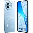 vivo Y58 5G (Himalayan Blue, 8GB RAM, 128GB Storage) with No Cost EMI/Additional Exchange Offers
