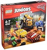 LEGO Juniors 10744 - Crazy acht Rennen in Thunder Hollow, Auto-Spielzeug - Lego