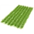 Warpainter scenics 10mm Shamrock Static Grass Tufts x91 Self Adhesive