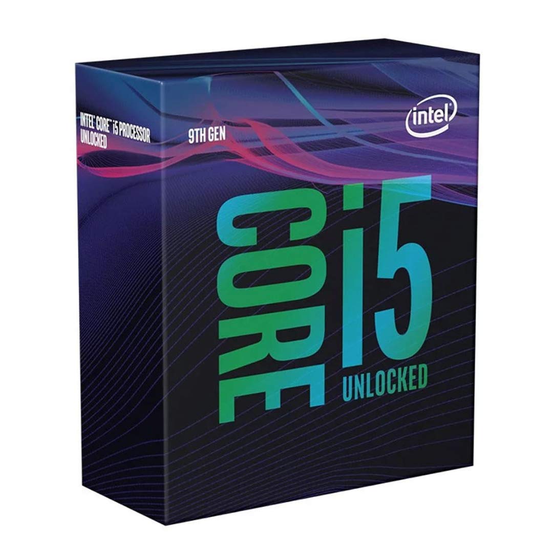 Power Your PC with the Intel Core i5 9600K 9th Gen Processor Review