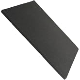 Flewdart Universal Foam Air Filter 300 x 210 x 10 mm, Air Filter Sponge Plate for Motorcycle Moped Scooter Quad Lawn Mower Br
