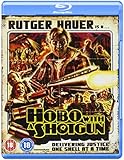 Hobo with a Shotgun [Blu-ray]
