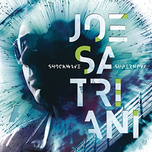 Preisvergleich Produktbild Shockwave Supernova by Joe Satriani (2015-08-03)