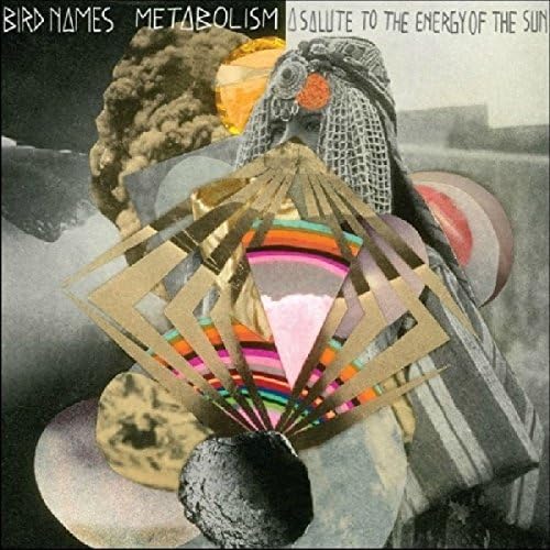 Metabolism: A Salute To The Energy Of The Sun [VINYL]