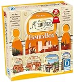 Queen Games 6035 - Alhambra-Family Box - Spiel des Jahres...