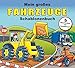 Mein großes Fahrzeuge-Schablonenbuch by