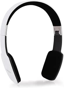 oneConcept Airflow Cuffie Bluetooth Bianche : Amazon.it: Elettronica