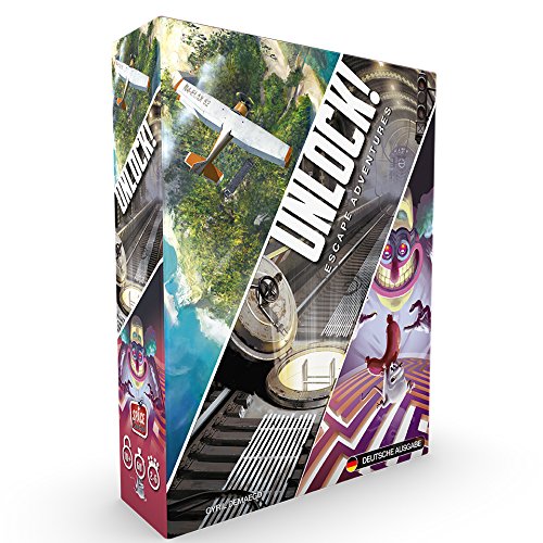 Unlock!: Escape Adventures