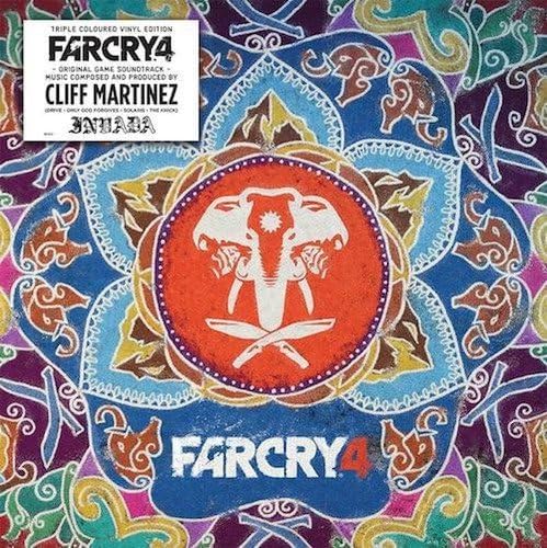 Far Cry 4 Soundtrack