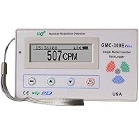 GQ GMC-300E Plus digitaler Geigerzähler