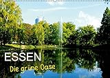 essen borbeck lasertag  Essen - Die grüne Oase (Wandkalender 2019 DIN A2 quer): Essen, die Metropole im Herzen des Ruhrgebietes zeigt ihr grünes Gesicht und lässt viele ... (Monatskalender, 14 Seiten ) (CALVENDO Orte)