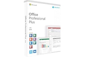 MICROSOFT Office 2019 Pro Plus - 1PC