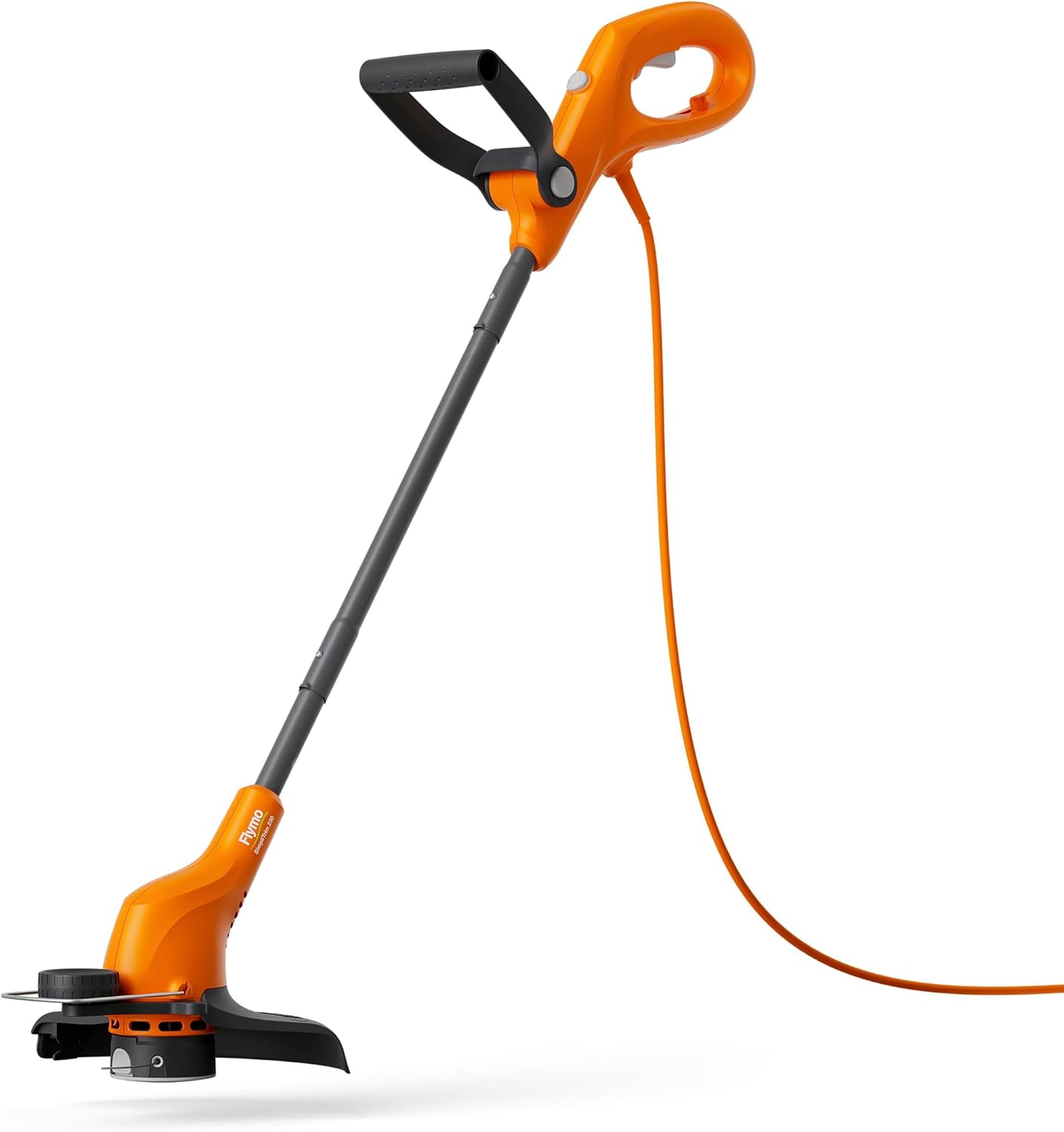 Flymo SimpliTrim 230 Plus 2-in-1 Grass Trimmer and Edger with Balancing Wheel