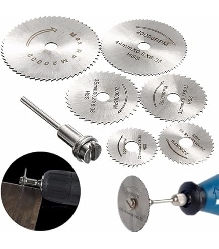 DEWALT 6 1/2 Inch 90 Tooth Circular Saw Blade - Premium Vinyl Cutting Blade