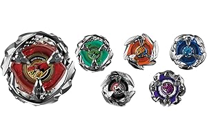 タカラトミー(TAKARA TOMY) Beyblade X BX-31 Booster aléatoire Vol. 3