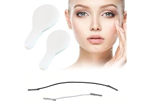 Face Lift Tape 60 stycken Omedelbart osynligt ansikte klistermärke lyft ansikte klistermärke ansiktslyft makeup ansiktslyft v