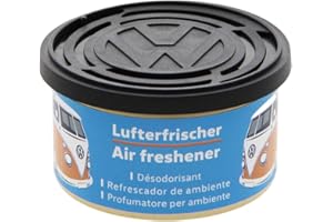 BRISA VW Collection - Volkswagen Hippie Bus T1 Camper Van Deodorante per Auto, Profumo per Ambiente, Diffusore di fragranza, Purificatore d’Aria, Accessorio per Macchina/Camper/Regalo