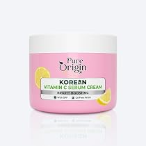 Pure Origin Korean विटामिन C जेल फेस वॉश | डीप ...
