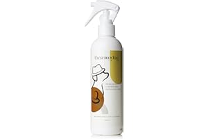 The Smug Dog Detangler Spray for Dog Grooming - PH Balanced Leave In Dog Conditioner for Matted Coats with Tangles & Knots - Chemical Free dog cologne spray smelly dogs - Dog Perfume - Dog accessories