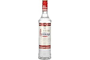 WPARHUS Russkaya Russian Vodka 40% Vol. 0,7l