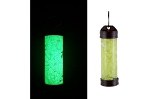 Advokingtap Mini Strobe Signal Light, Scuba Dive Beacon Diving Night Dive LED Marker Flashy Safety Lamp Firefly Diving Light For Underwater Diving(Black)