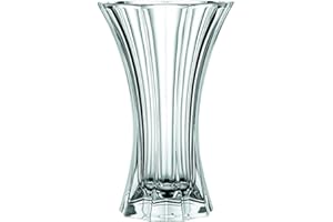 Spiegelau & Nachtmann Wazon, szkło, przezroczysty, 18 cm