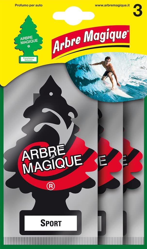 Prise en Main & Utilisation au Quotidien : Arbre Magique Profumatore Auto Fragranza Spor