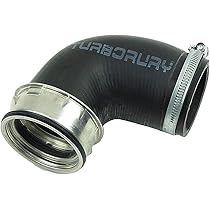 Ladeluftschlauch Für VW Audi 1.9 TDI - Turboschlauch Oben 058145856A