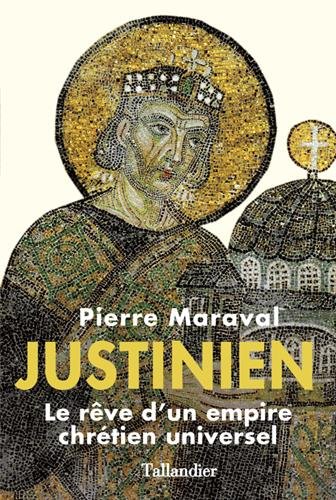 couverture de : Justinien