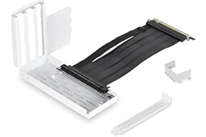 LIAN-LI Lian Li Compatible Vertical GPU Kit für O11 Dynamic Evo - weiß