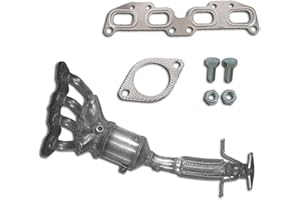 Bm Catalysts BM91275H Catalytic Converter